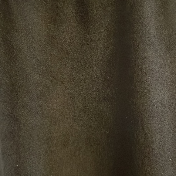 Athleta Beautiful faux suede front leggings - Picture 5 of 6